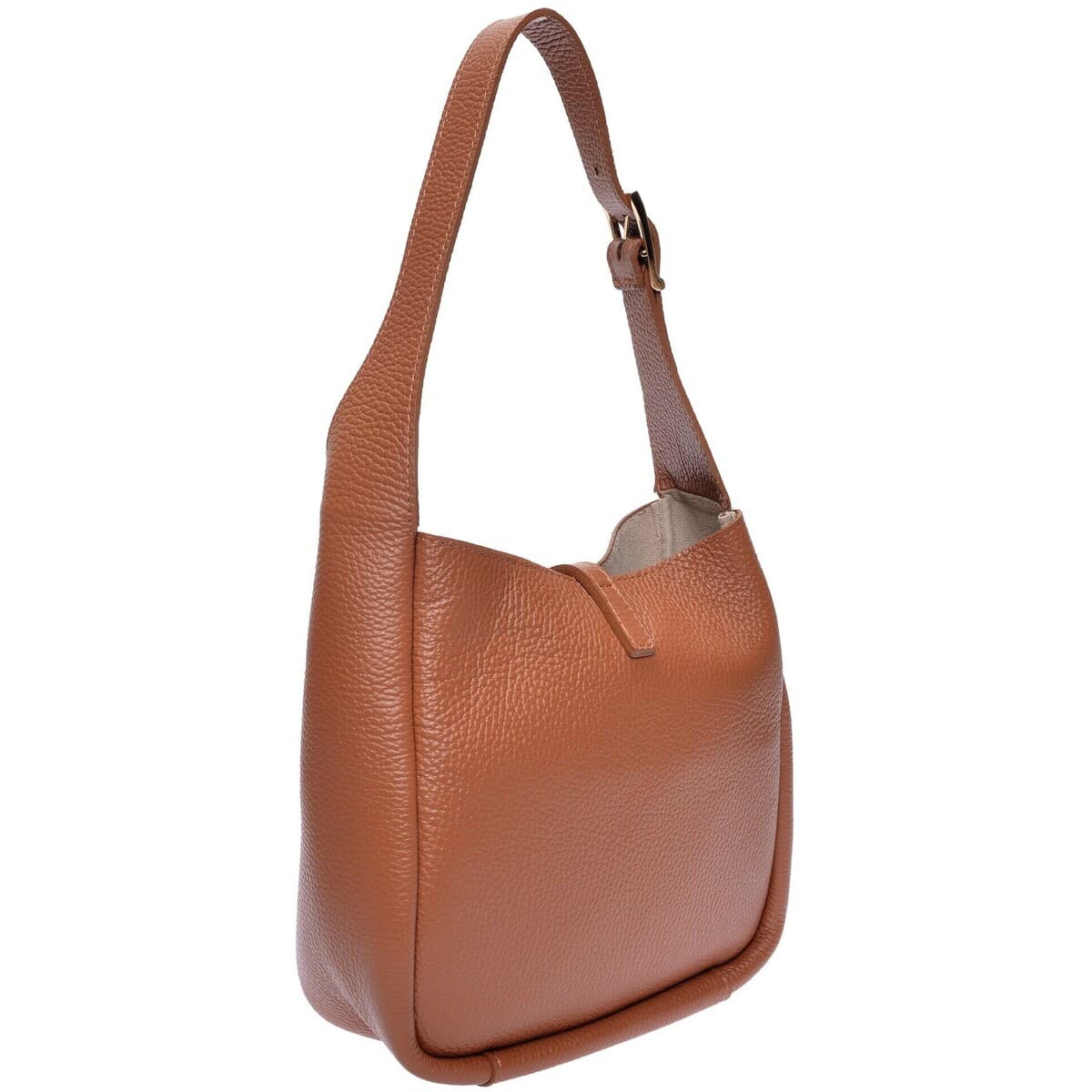 Women's Shoulder Bags Anna Luchini Brown