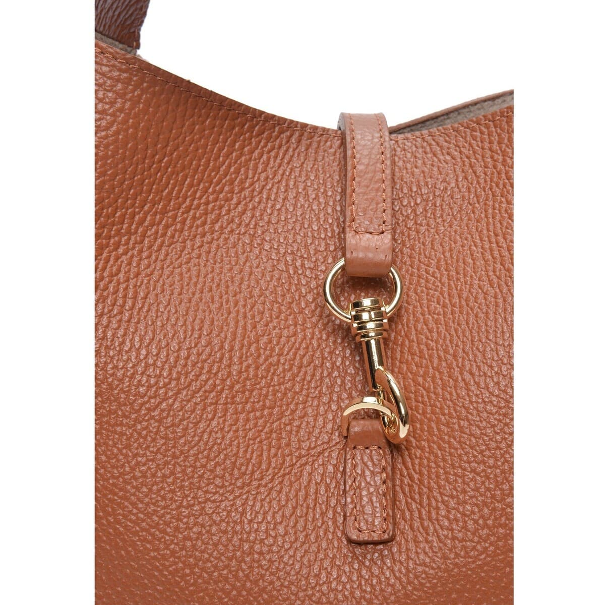 Women's Shoulder Bags Anna Luchini Brown