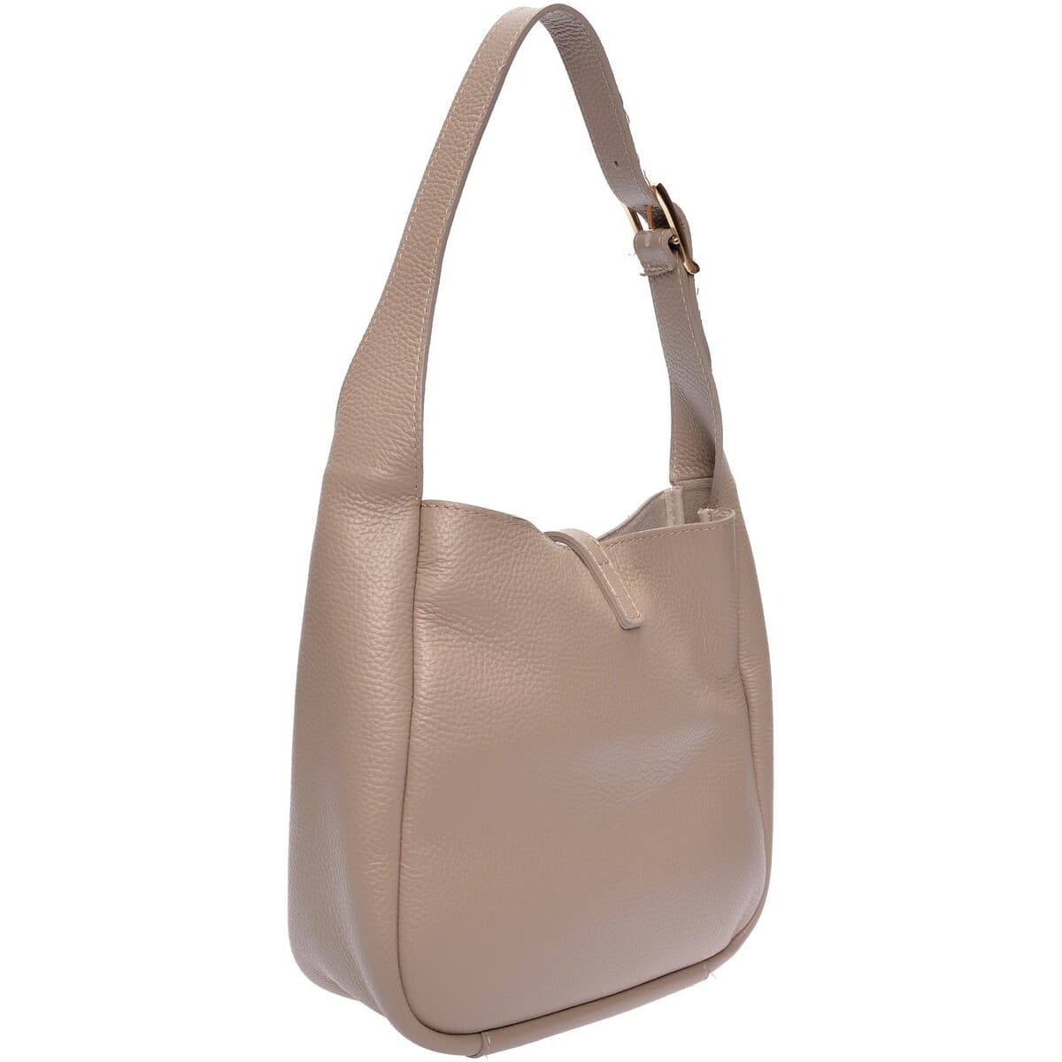 Women's Shoulder Bags Anna Luchini Beige