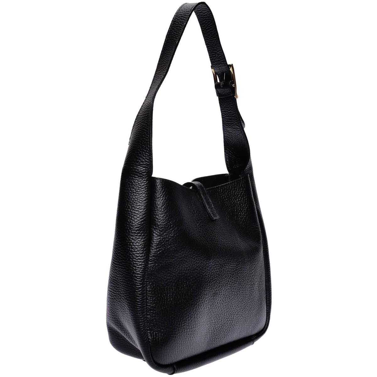 Women's Shoulder Bags Anna Luchini Black