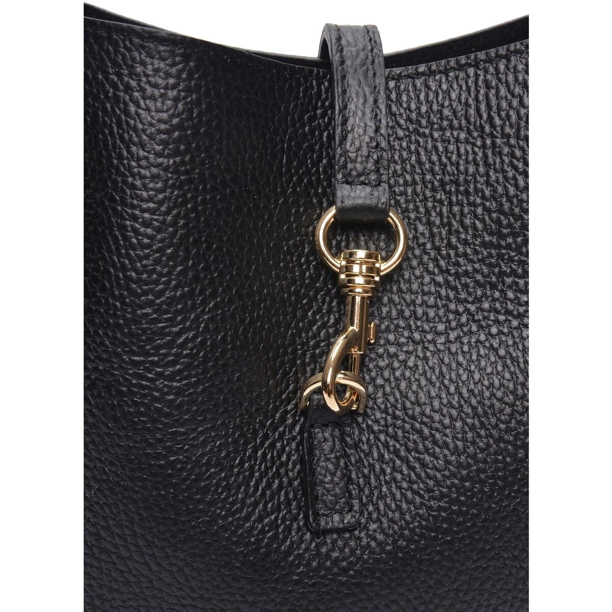 Women's Shoulder Bags Anna Luchini Black
