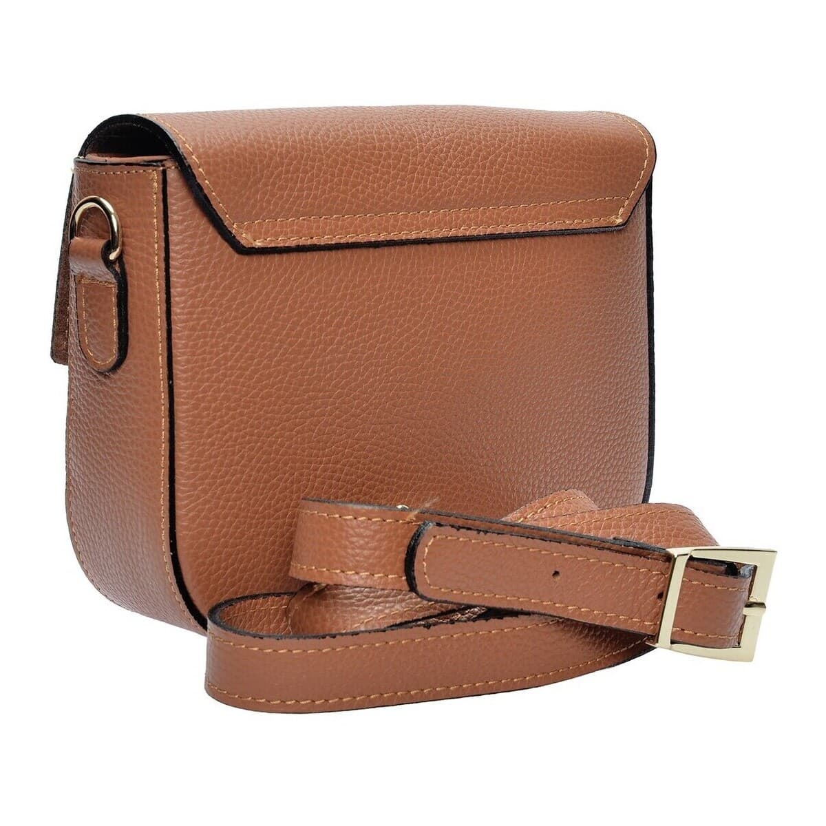 Women's Shoulder Bags Anna Luchini Brown