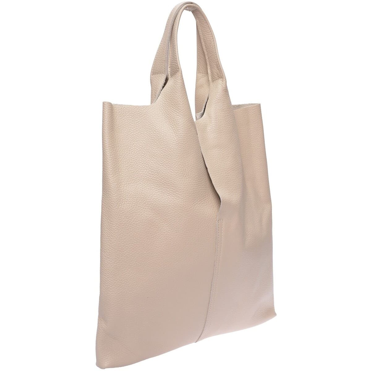 Women's Handbags Anna Luchini Beige