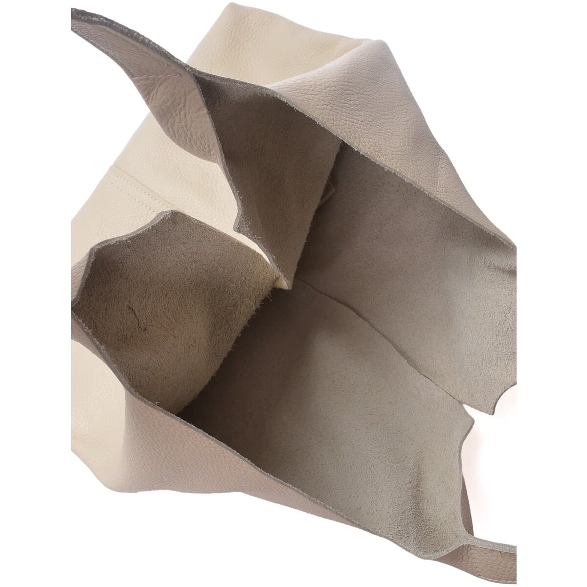 Women's Handbags Anna Luchini Beige