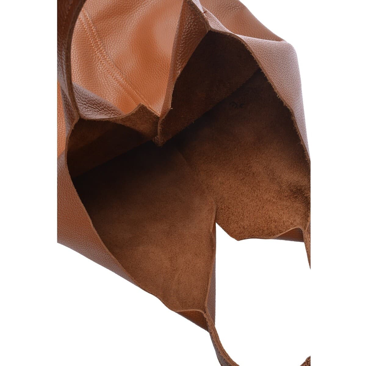 Women's Handbags Anna Luchini Brown