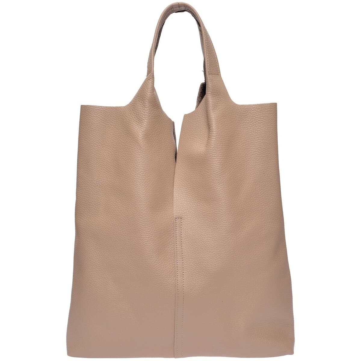 Women's Shoulder Bags Anna Luchini Beige