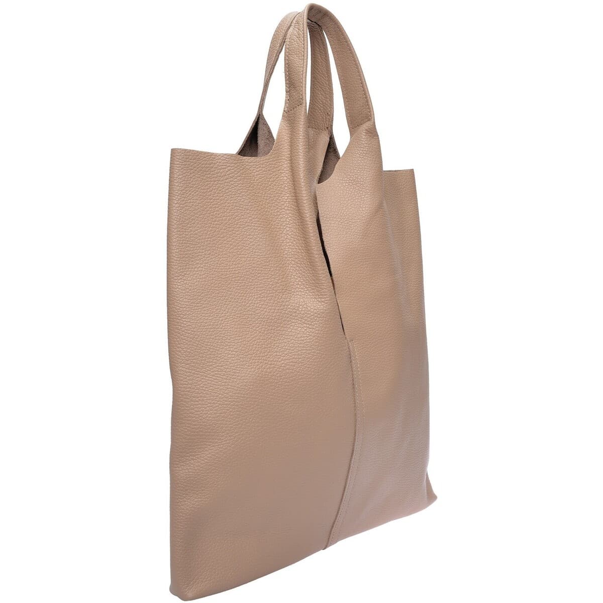 Women's Shoulder Bags Anna Luchini Beige