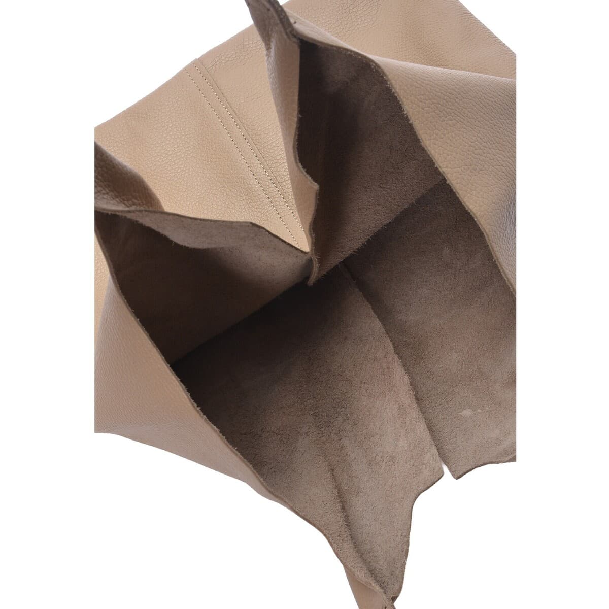 Women's Shoulder Bags Anna Luchini Beige