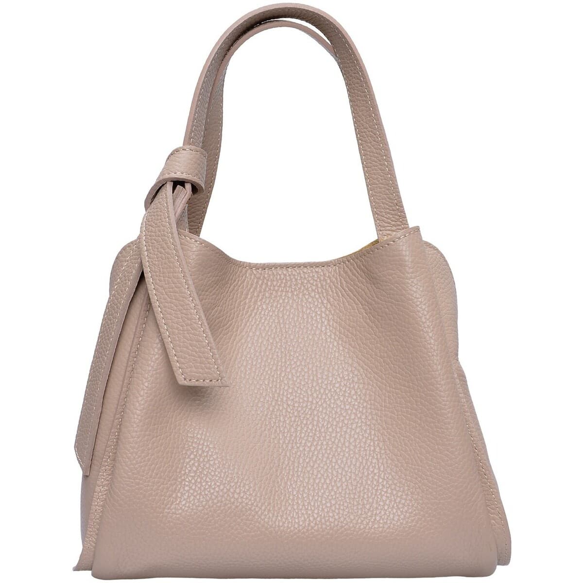 Women's Handbags Anna Luchini Pink