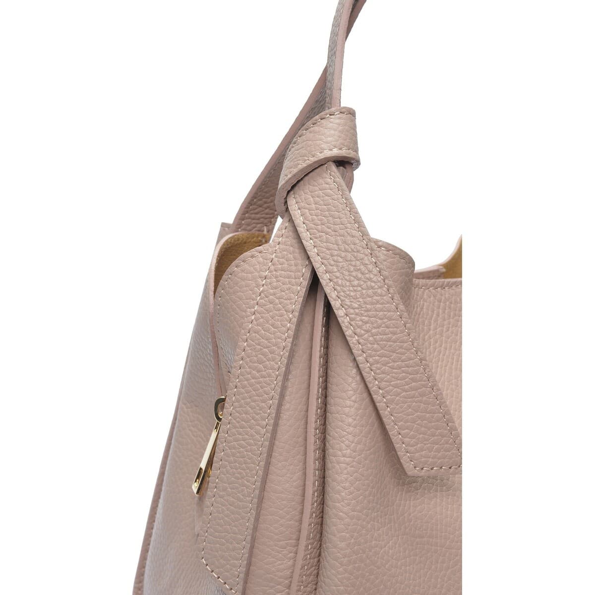 Women's Handbags Anna Luchini Pink