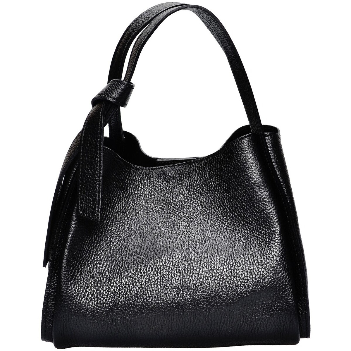 Women's Handbags Anna Luchini Black