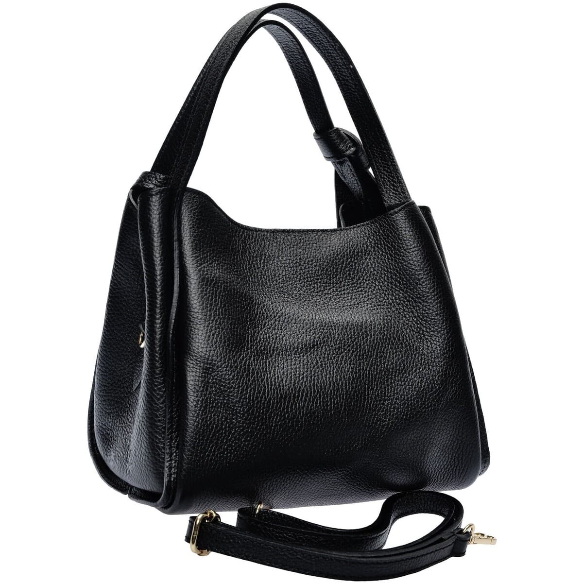 Women's Handbags Anna Luchini Black