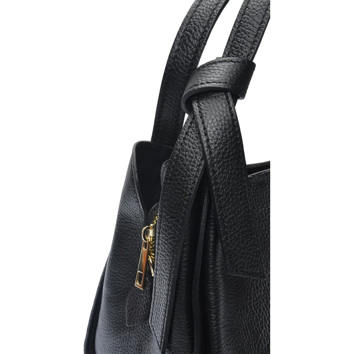 Women's Handbags Anna Luchini Black
