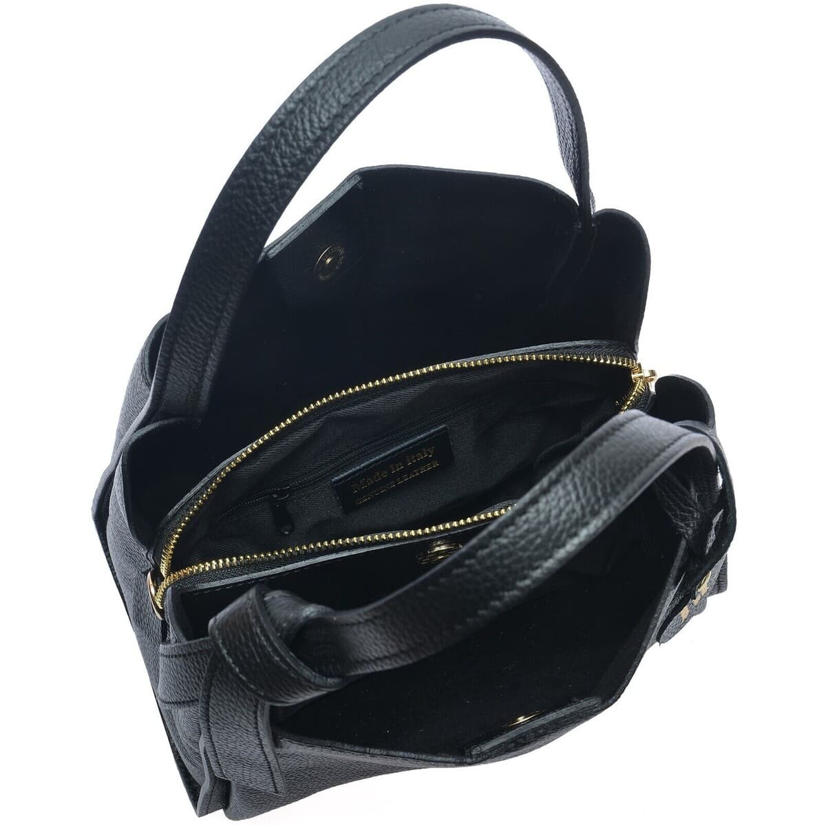 Women's Handbags Anna Luchini Black