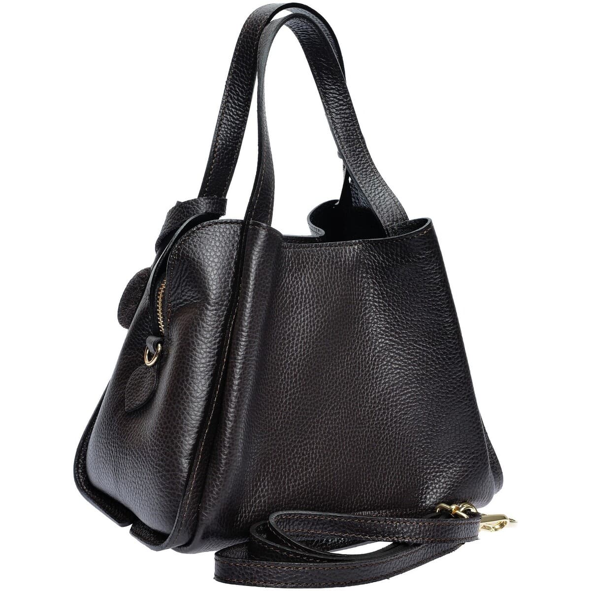 Women's Handbags Anna Luchini Bordeaux