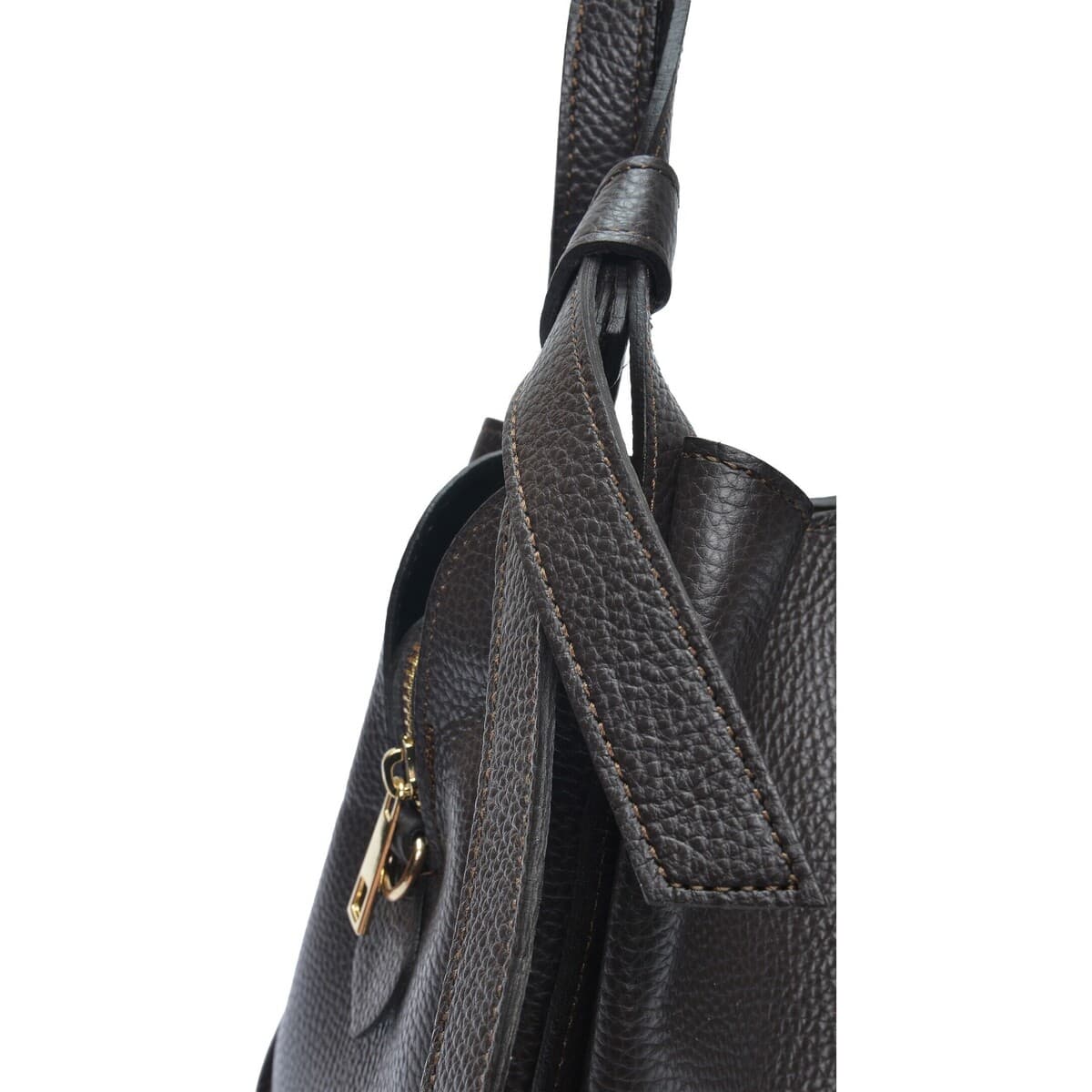 Women's Handbags Anna Luchini Bordeaux