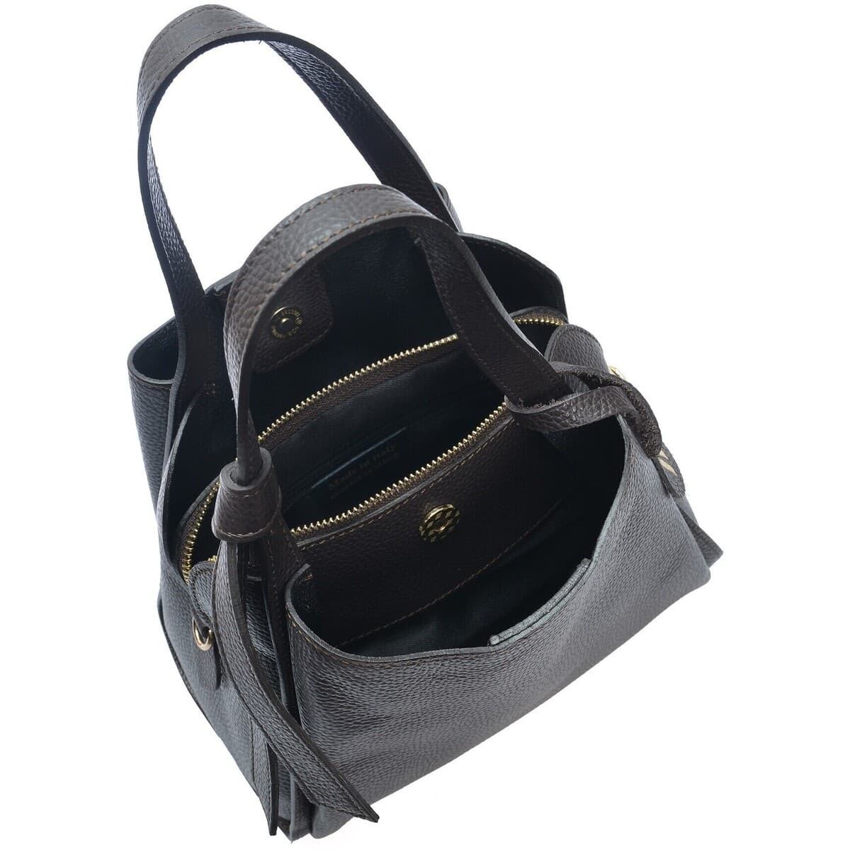 Women's Handbags Anna Luchini Bordeaux