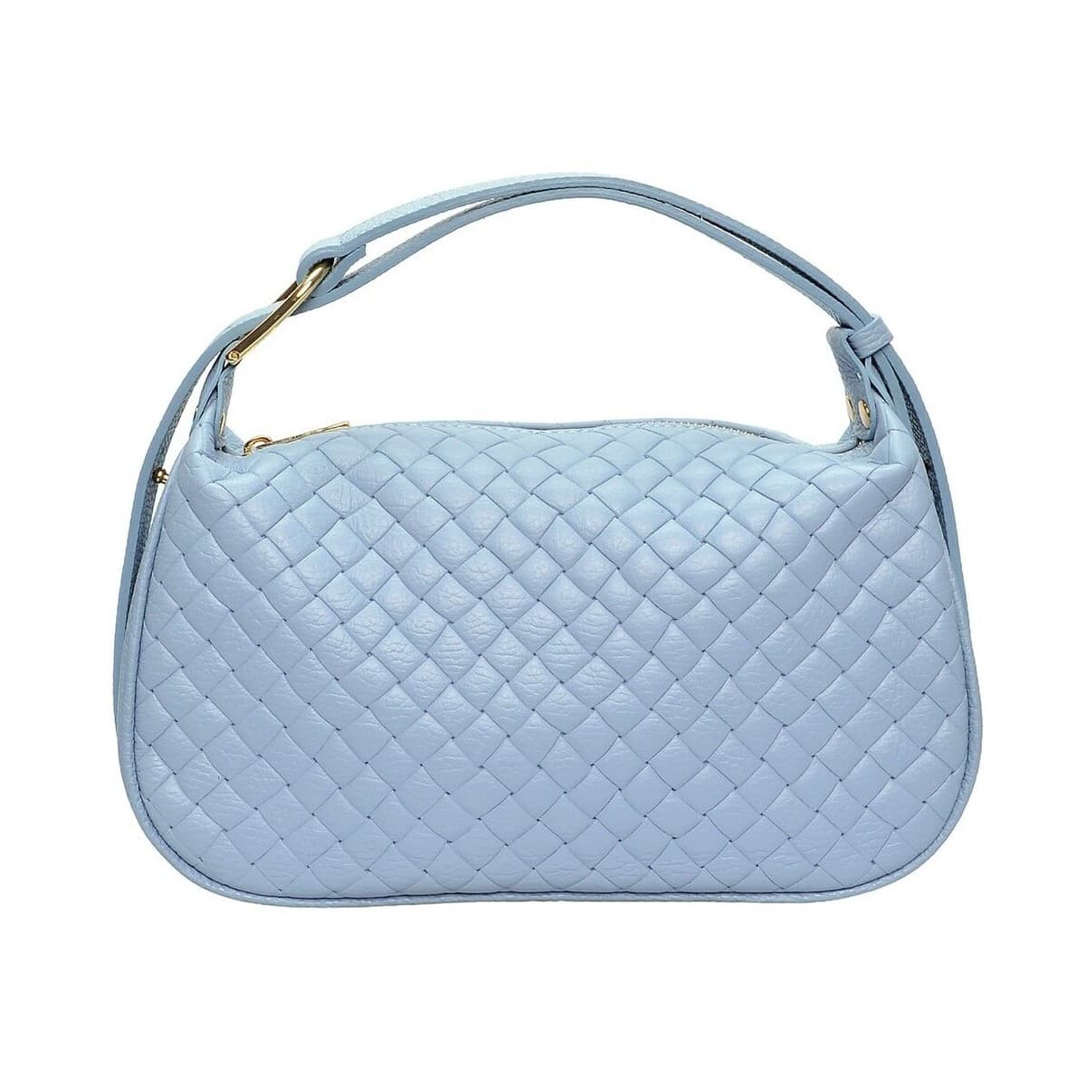 Women's Handbags Anna Luchini Blue