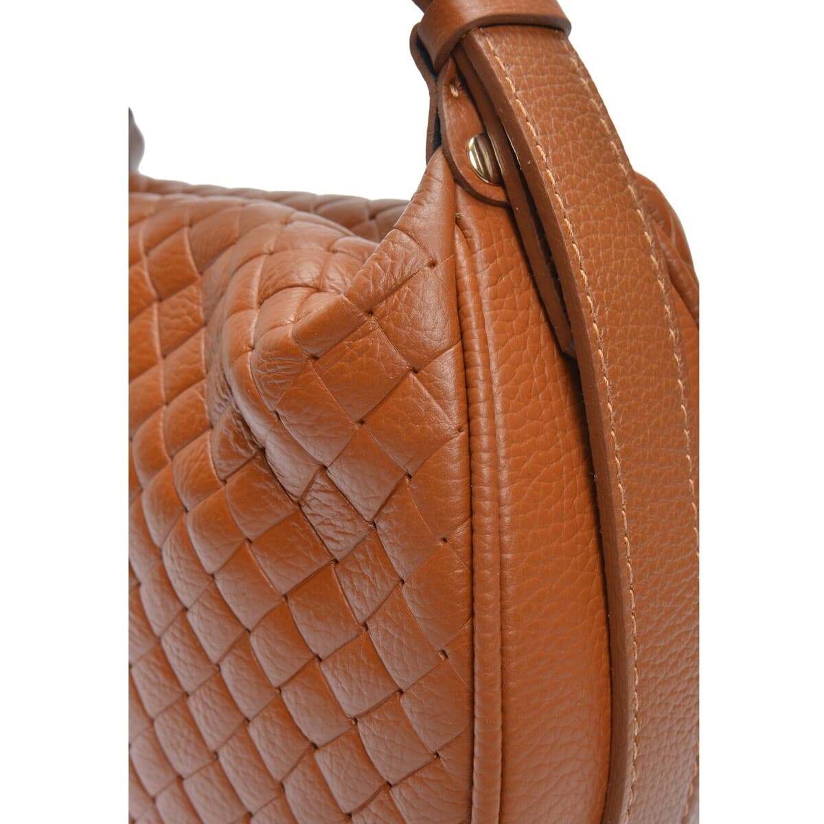 Women's Shoulder Bags Anna Luchini Brown