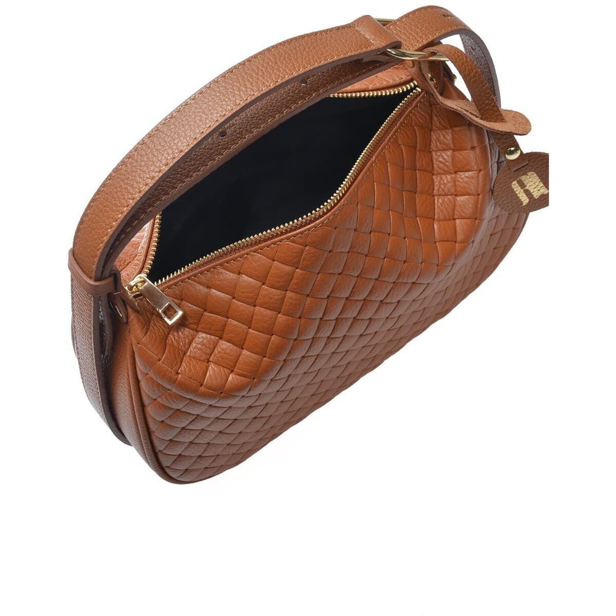 Women's Shoulder Bags Anna Luchini Brown