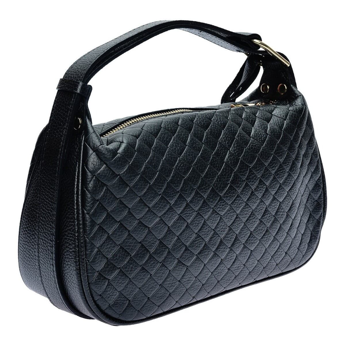 Women's Shoulder Bags Anna Luchini Black