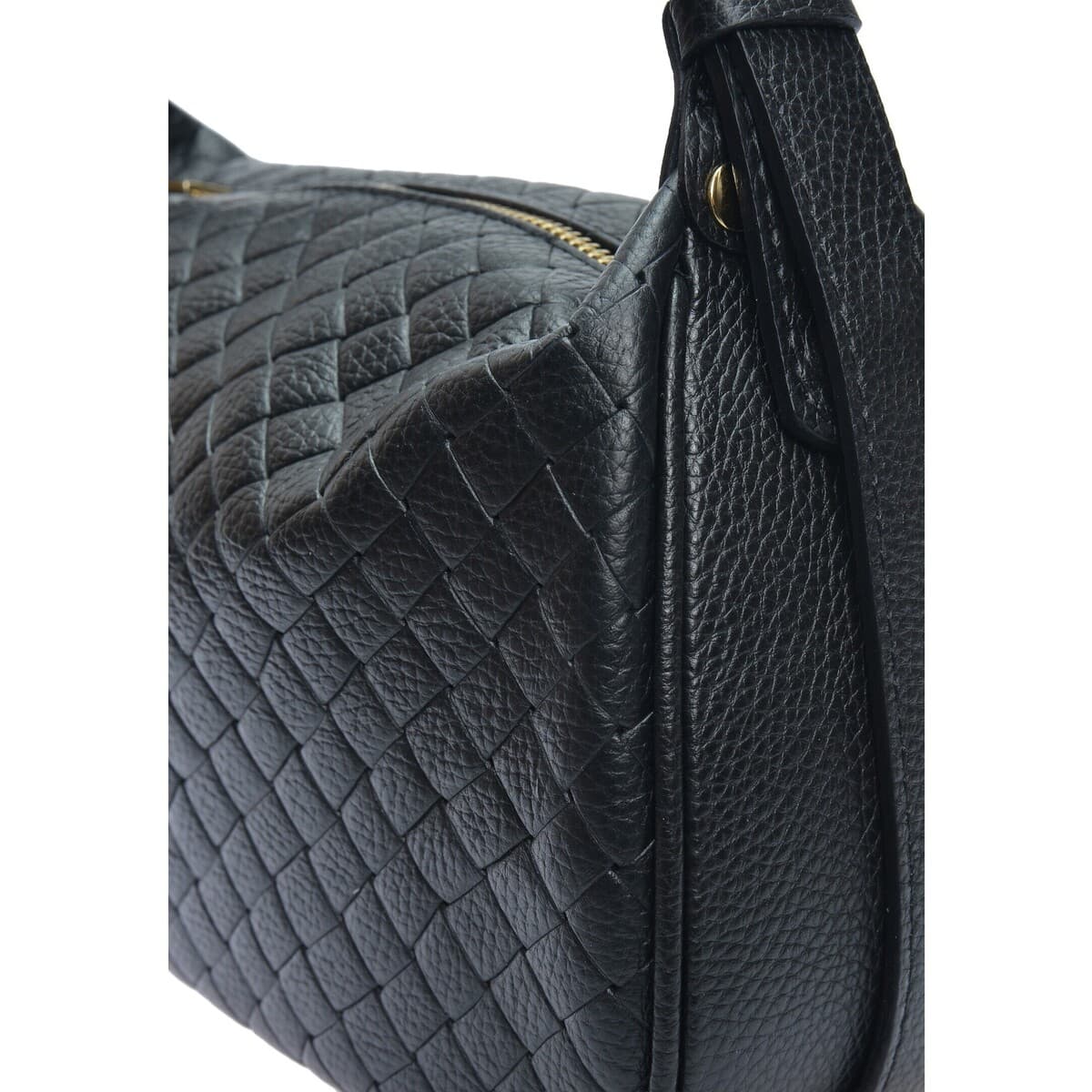 Women's Shoulder Bags Anna Luchini Black