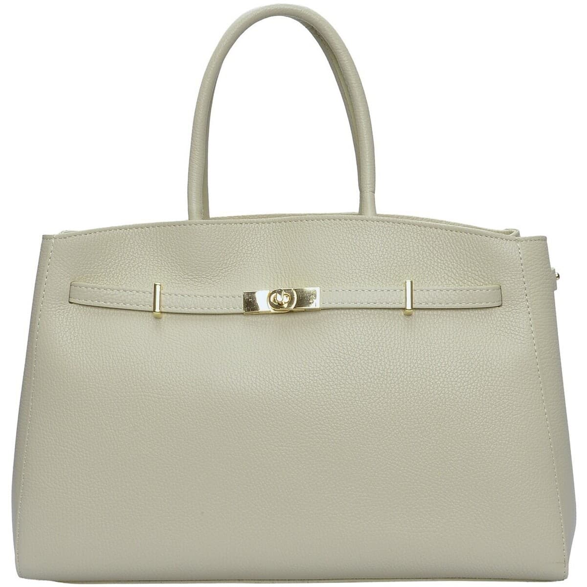 Women's Handbags Anna Luchini Beige