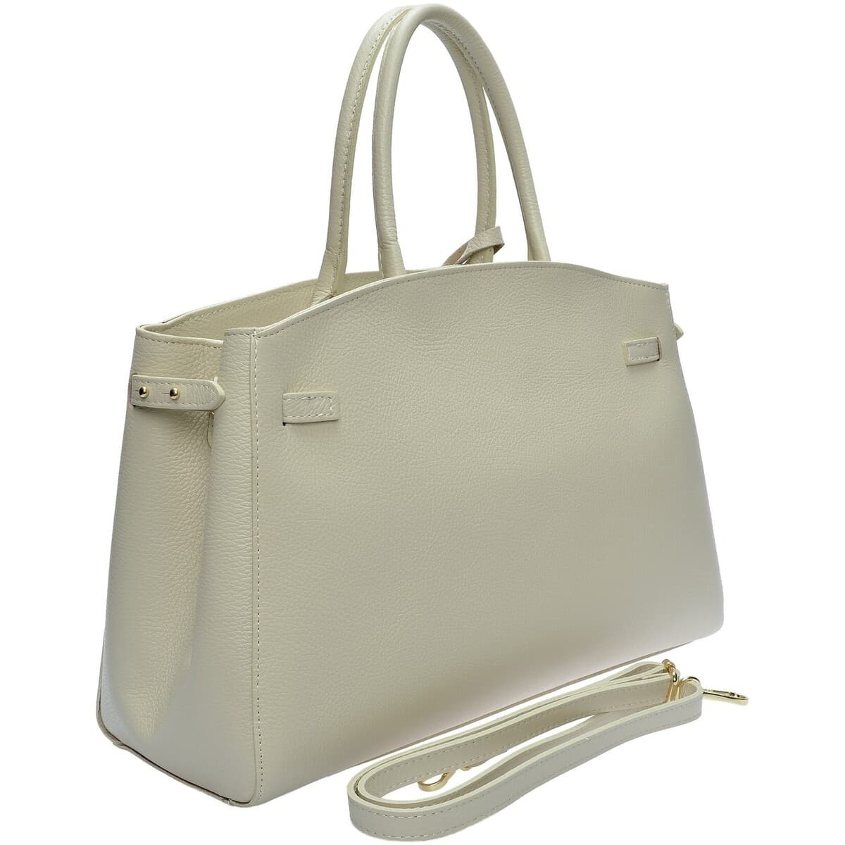 Women's Handbags Anna Luchini Beige
