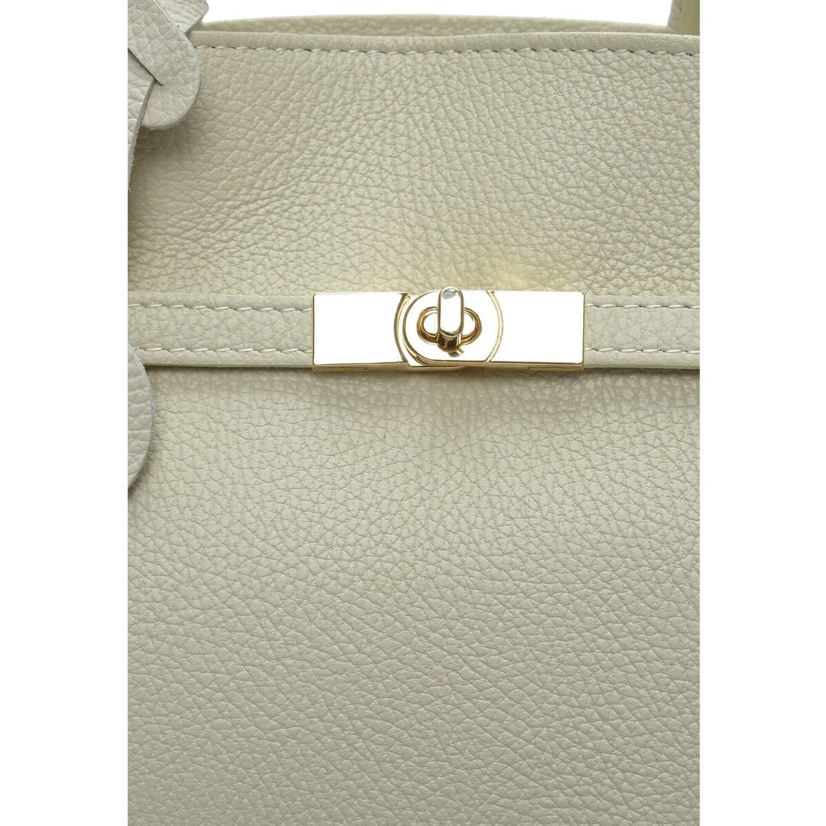 Women's Handbags Anna Luchini Beige