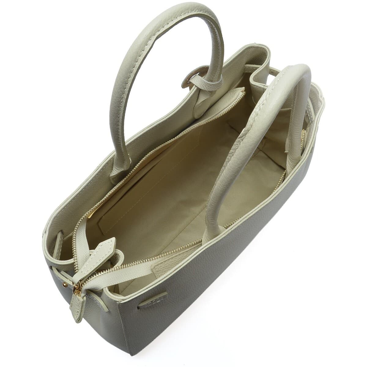 Women's Handbags Anna Luchini Beige