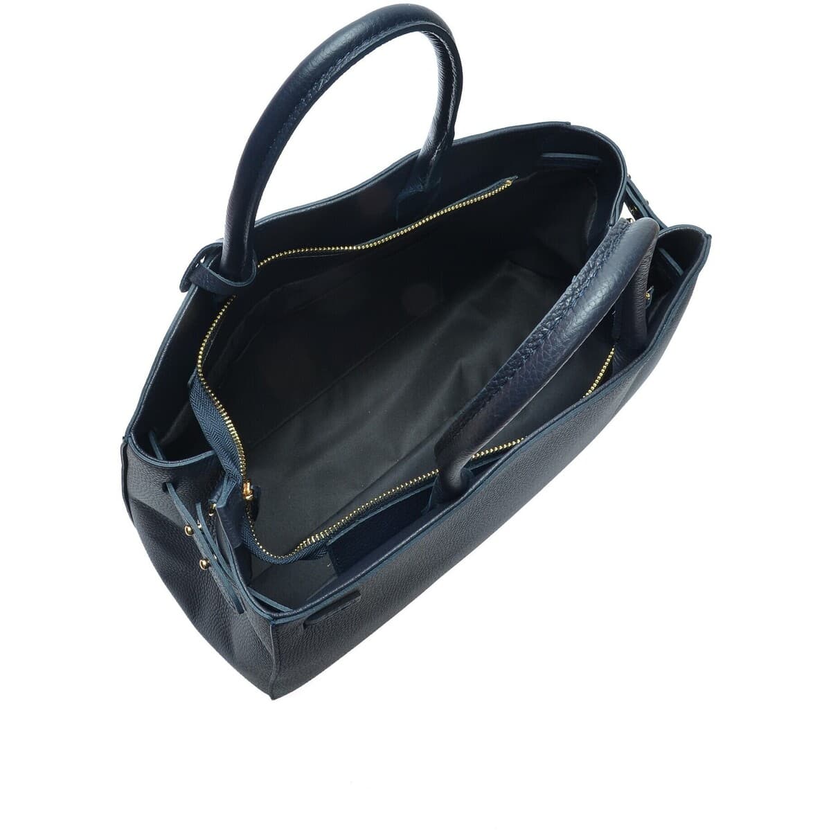Women's Handbags Anna Luchini Blue