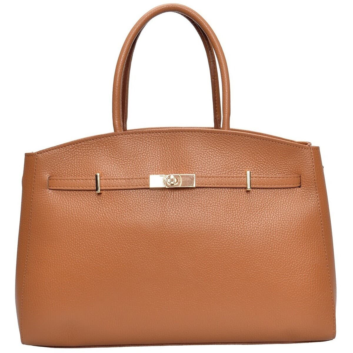 Women's Handbags Anna Luchini Brown