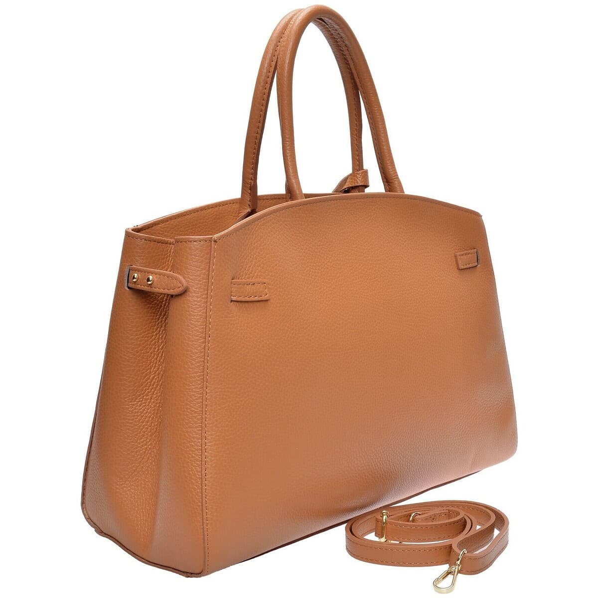 Women's Handbags Anna Luchini Brown