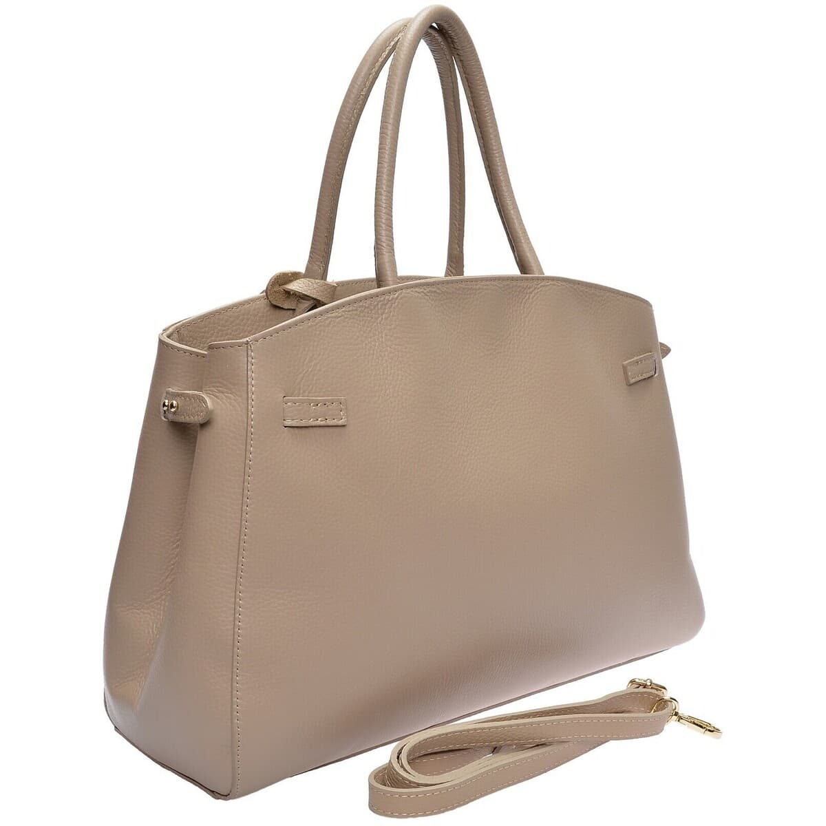Women's Handbags Anna Luchini Beige