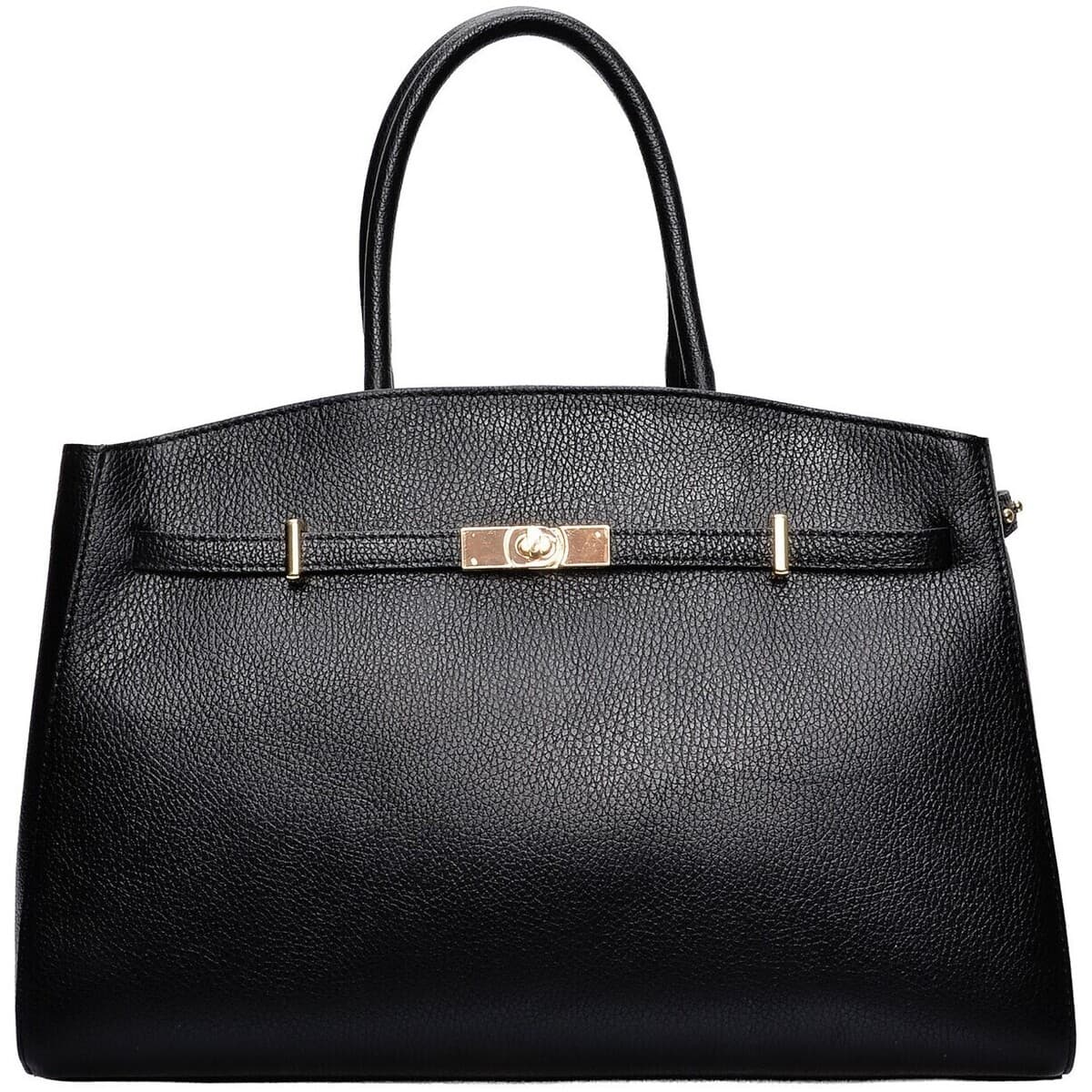 Women's Handbags Anna Luchini Black