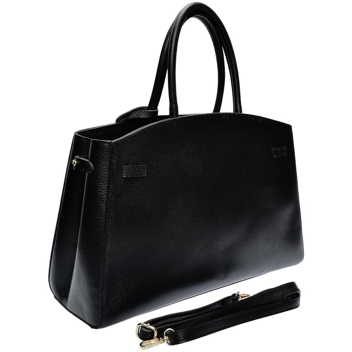 Women's Handbags Anna Luchini Black