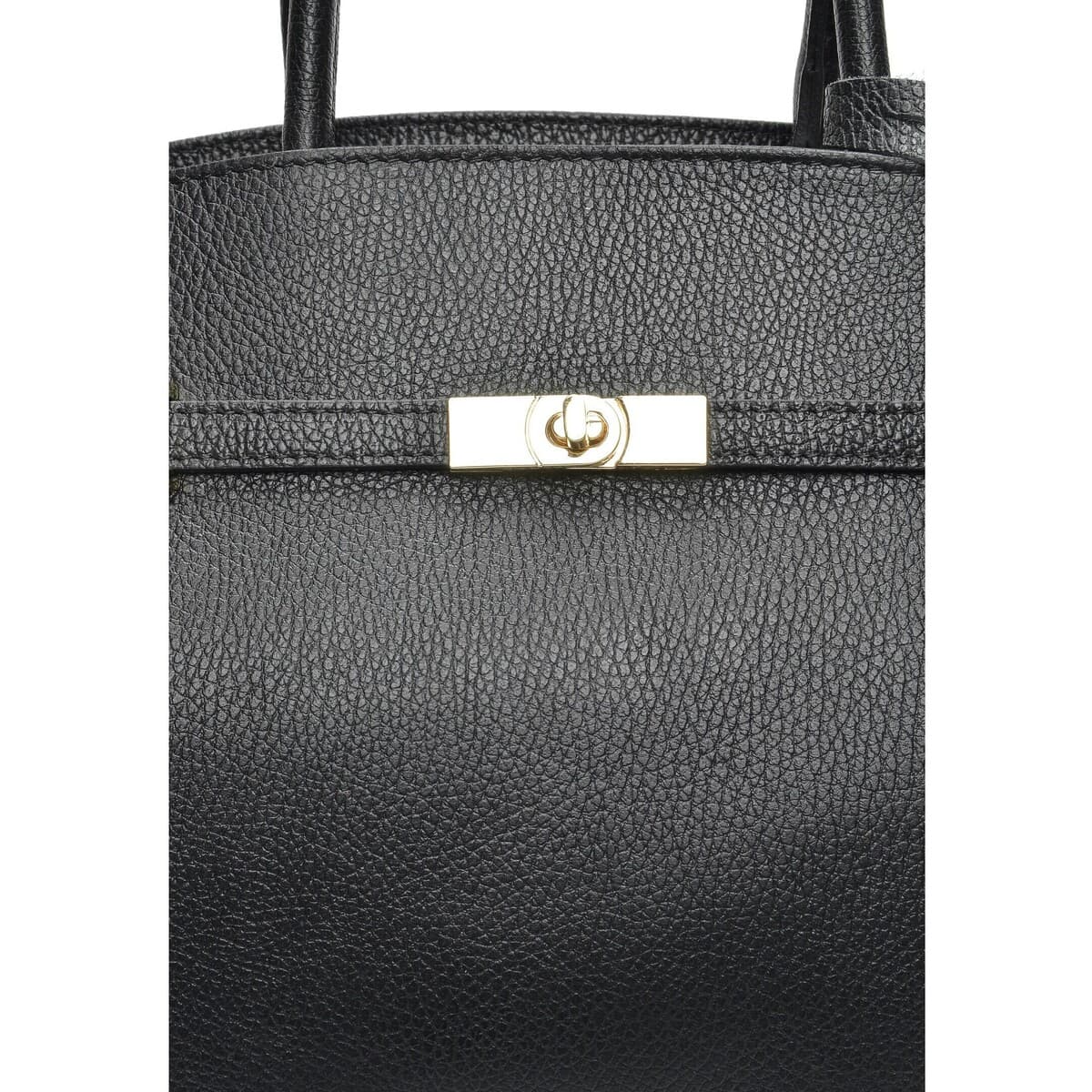 Women's Handbags Anna Luchini Black