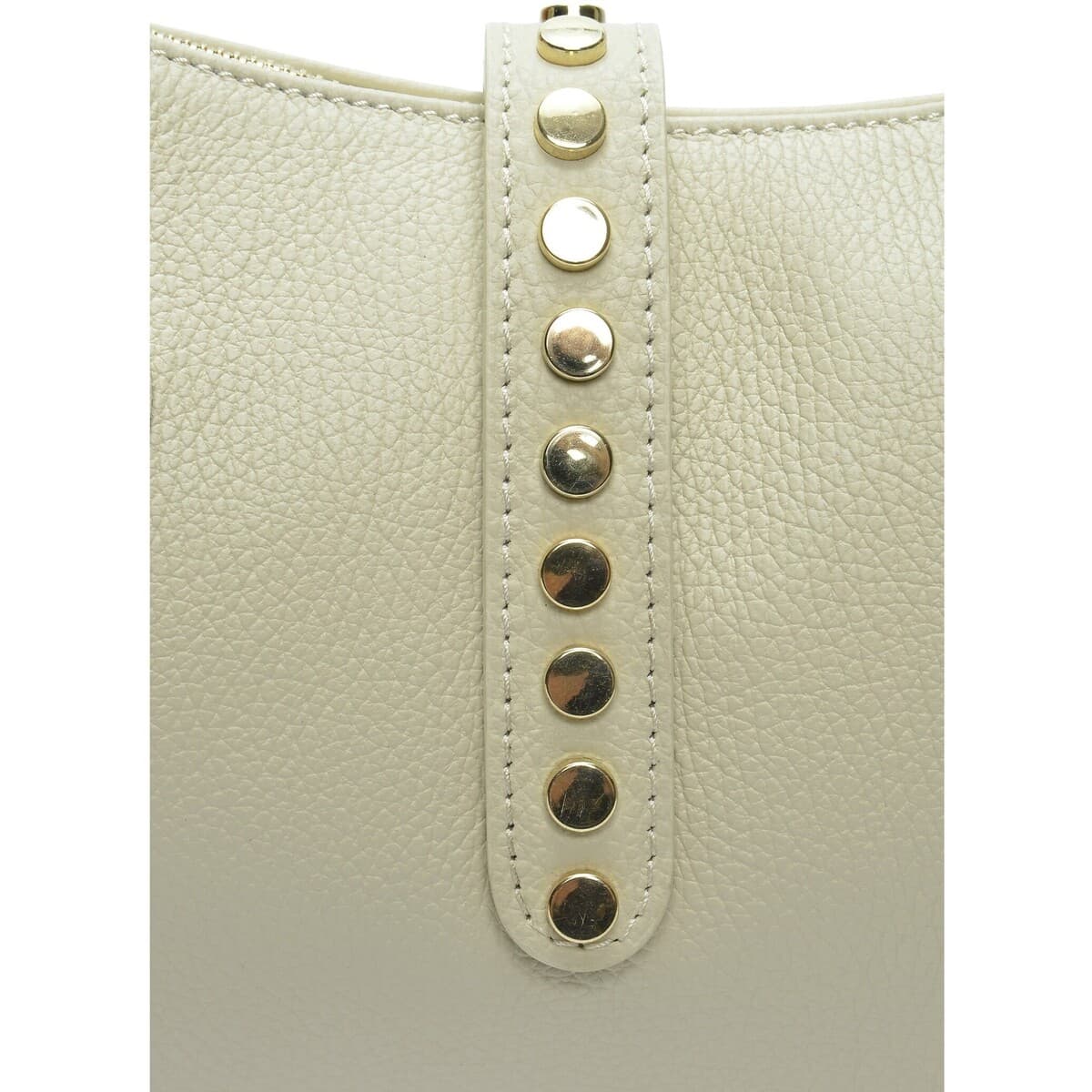 Women's Shoulder Bags Anna Luchini Beige