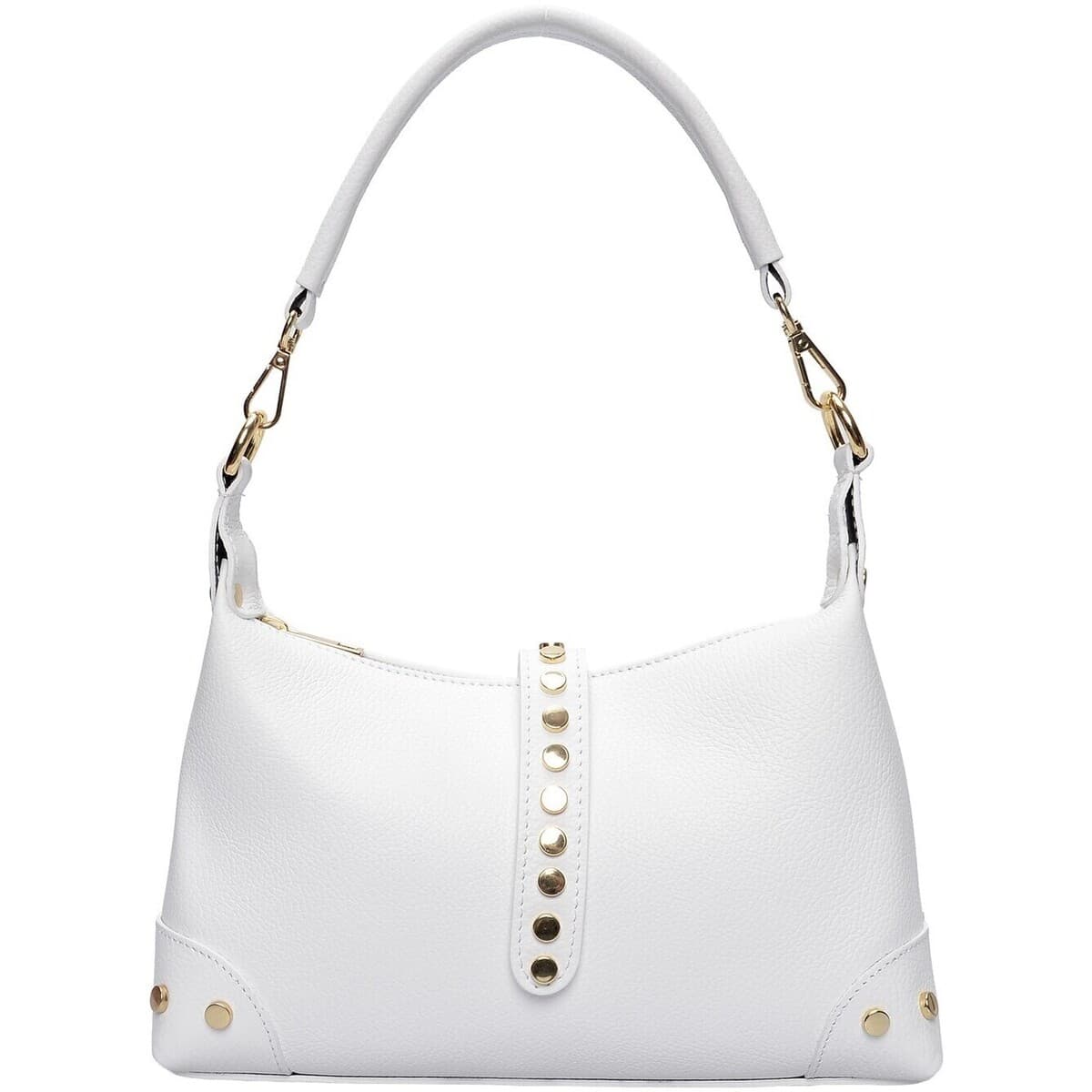 Women's Shoulder Bags Anna Luchini White