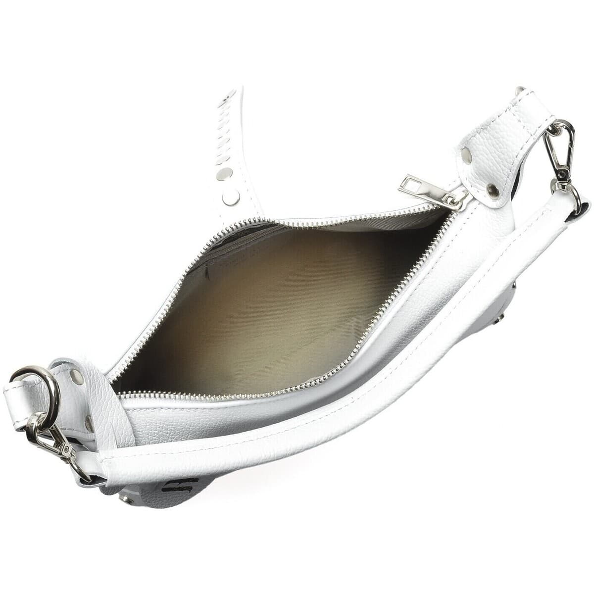 Women's Shoulder Bags Anna Luchini White