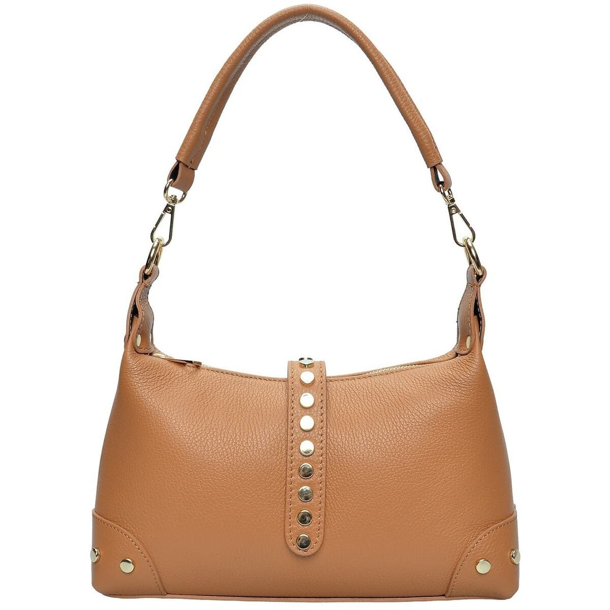 Women's Shoulder Bags Anna Luchini Brown