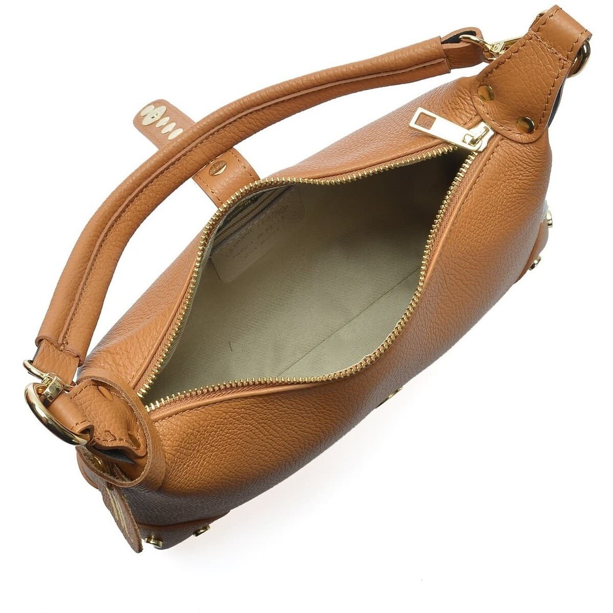 Women's Shoulder Bags Anna Luchini Brown