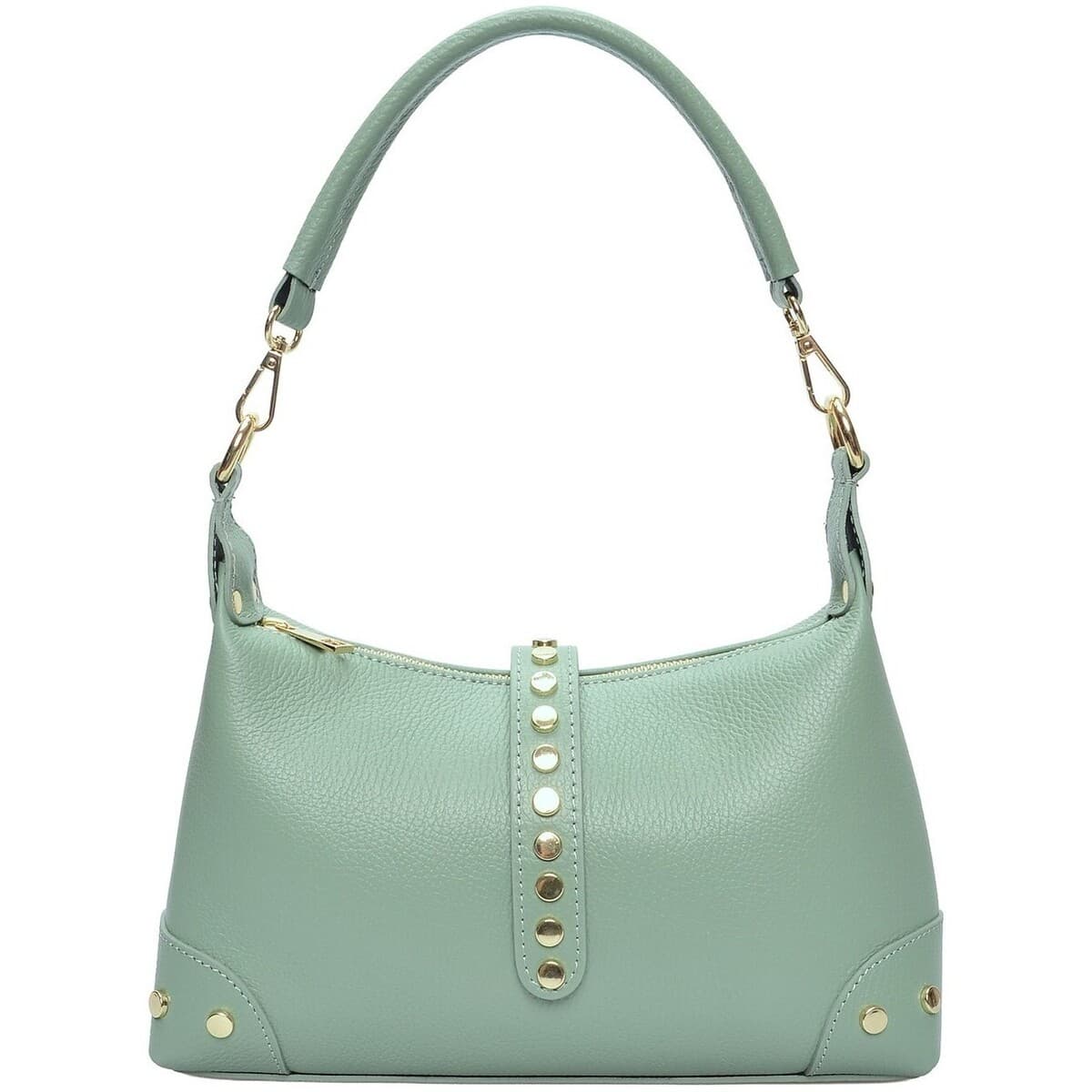 Women's Shoulder Bags Anna Luchini Green