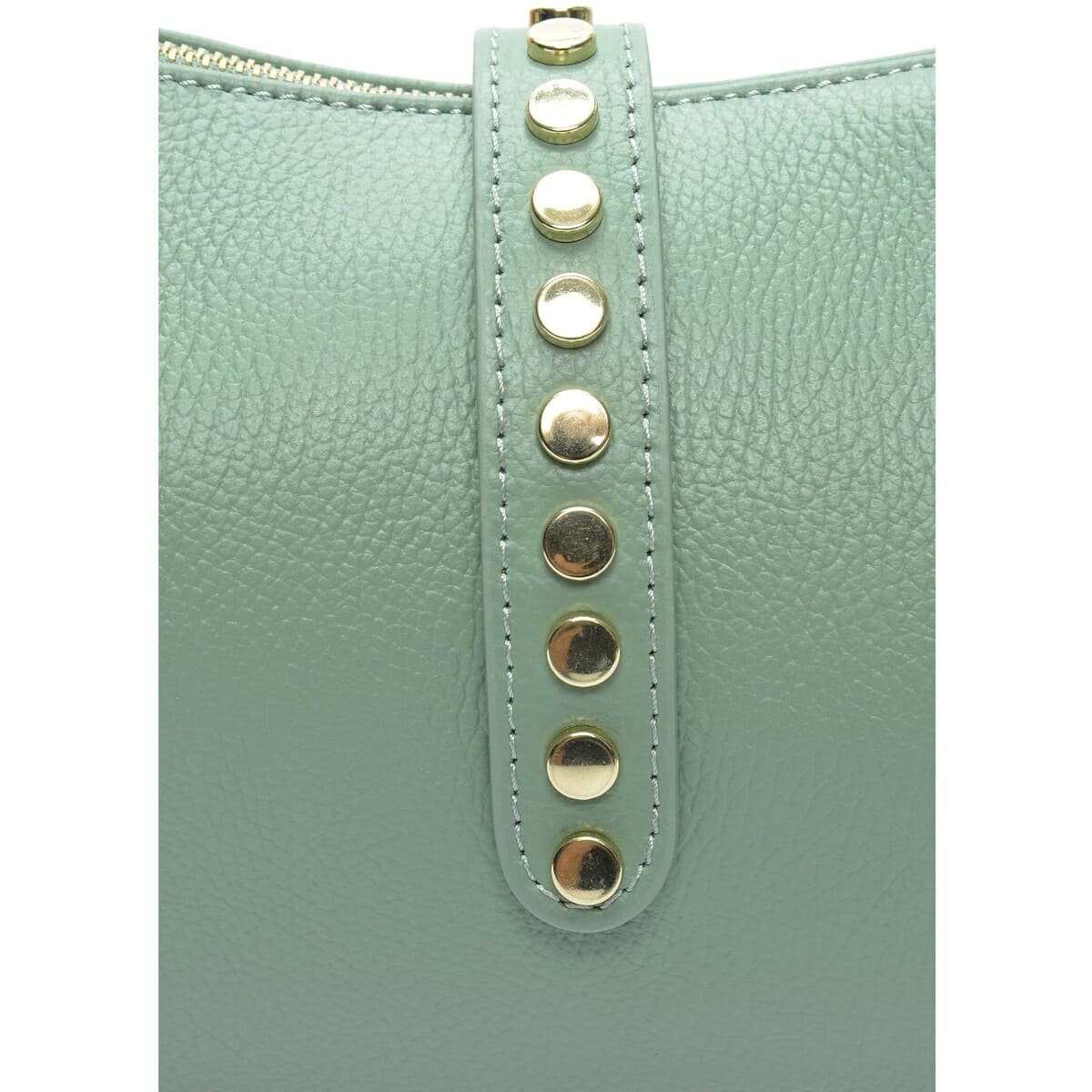 Women's Shoulder Bags Anna Luchini Green
