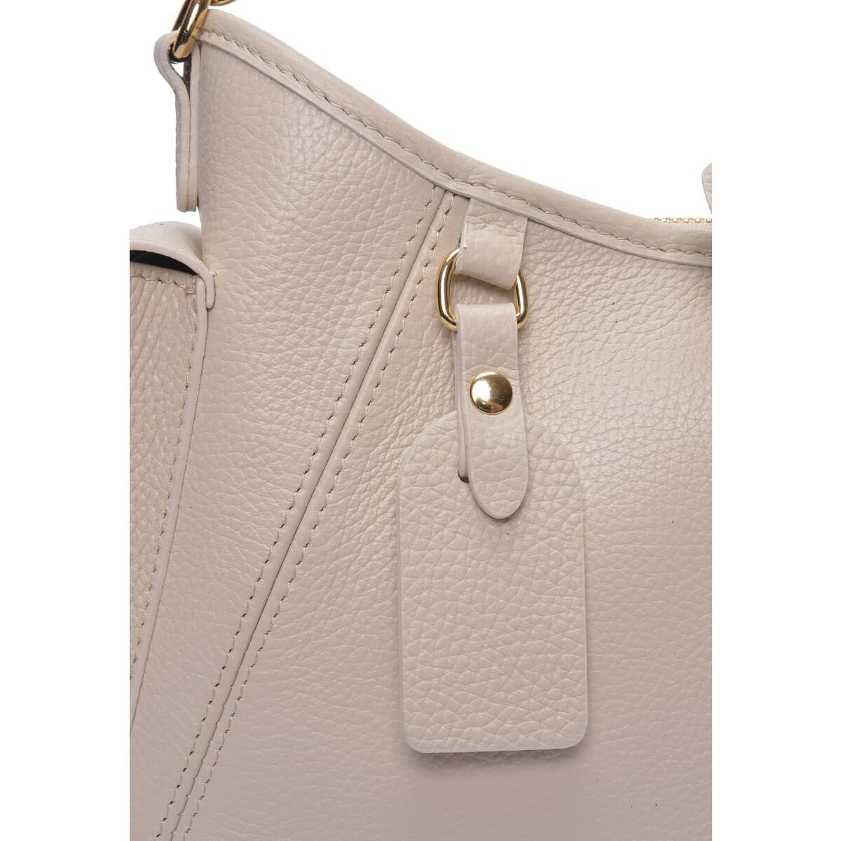 Women's Shoulder Bags Anna Luchini Beige