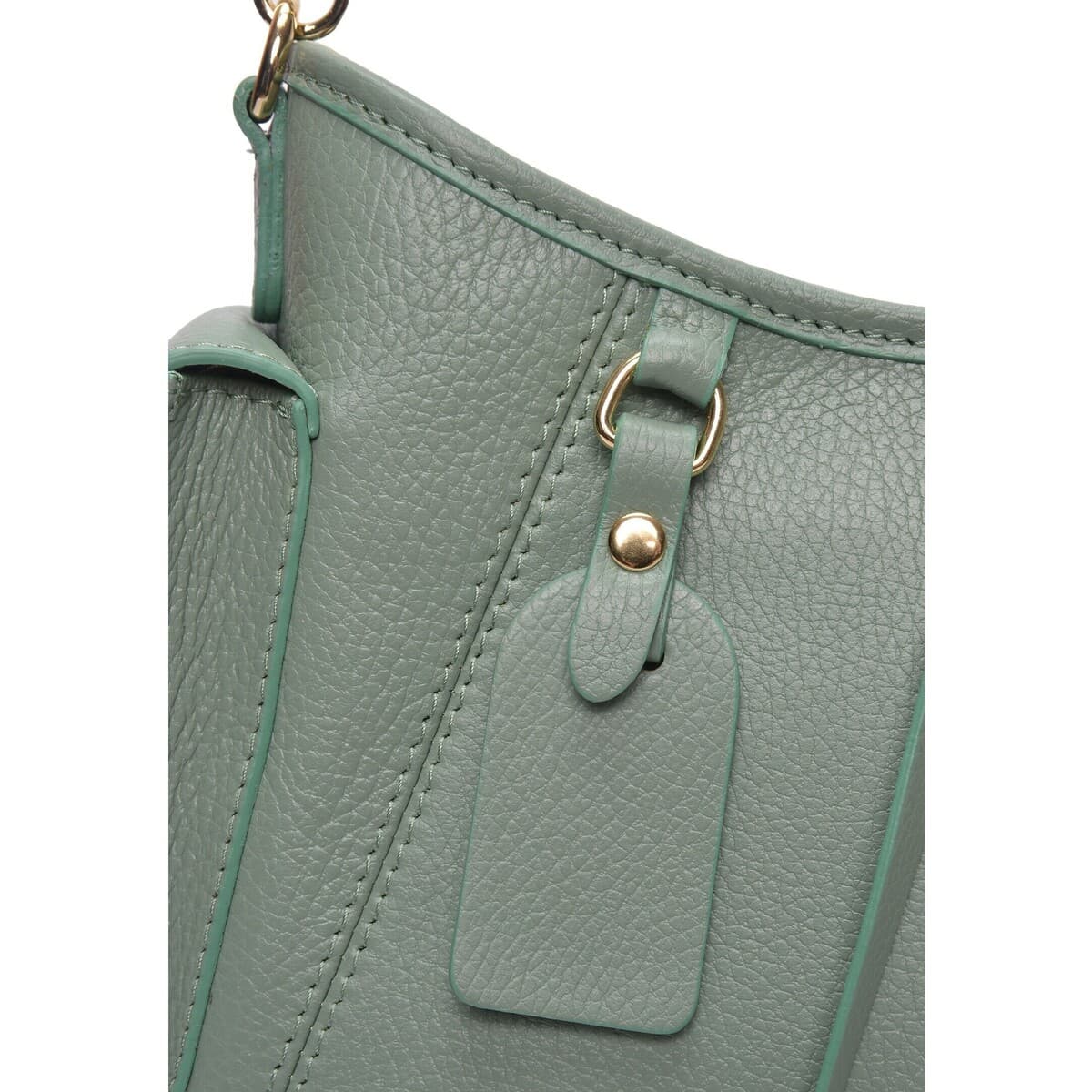 Women's Shoulder Bags Anna Luchini Green
