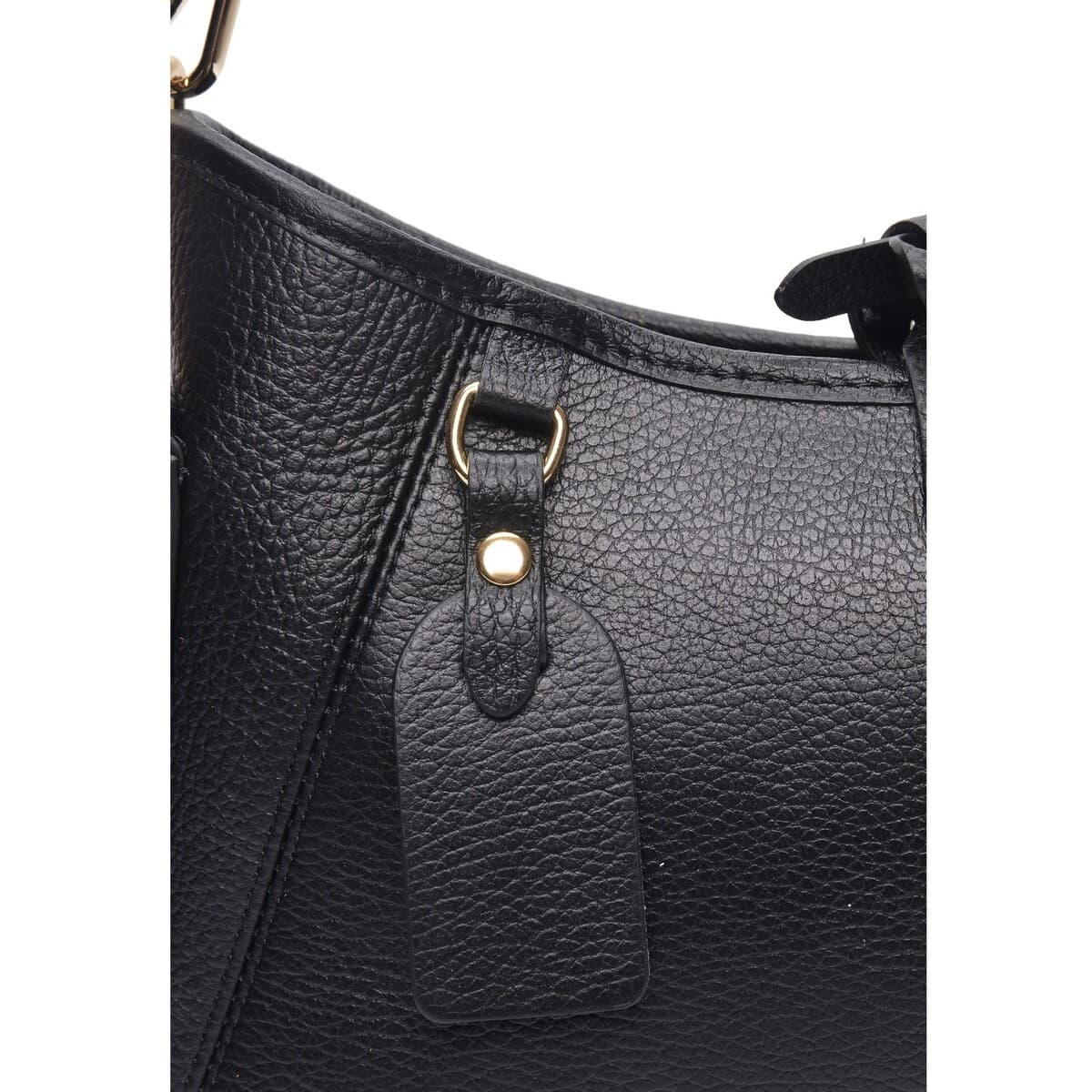 Women's Shoulder Bags Anna Luchini Black
