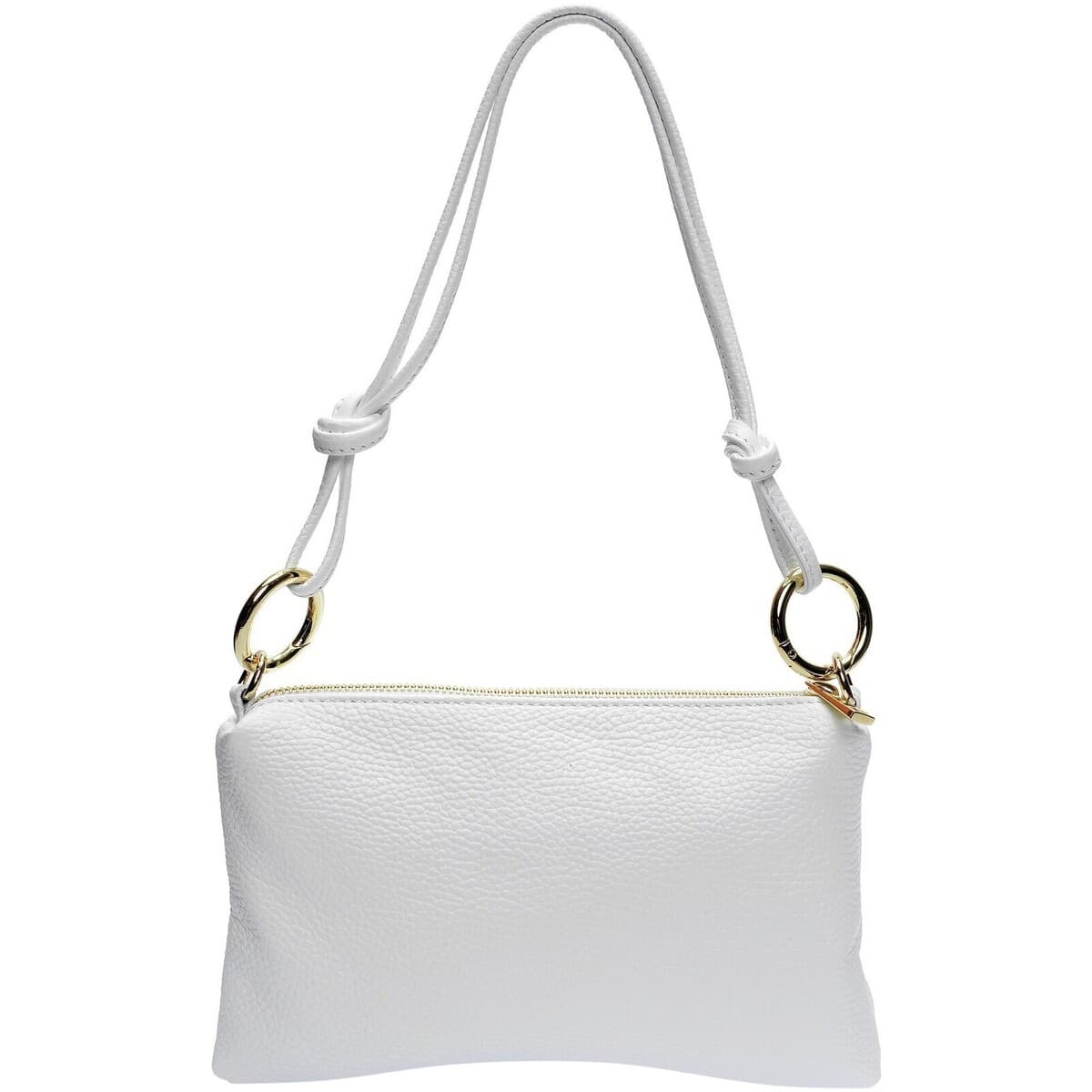 Women's Shoulder Bags Anna Luchini White