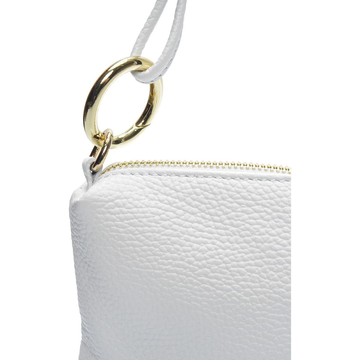 Women's Shoulder Bags Anna Luchini White