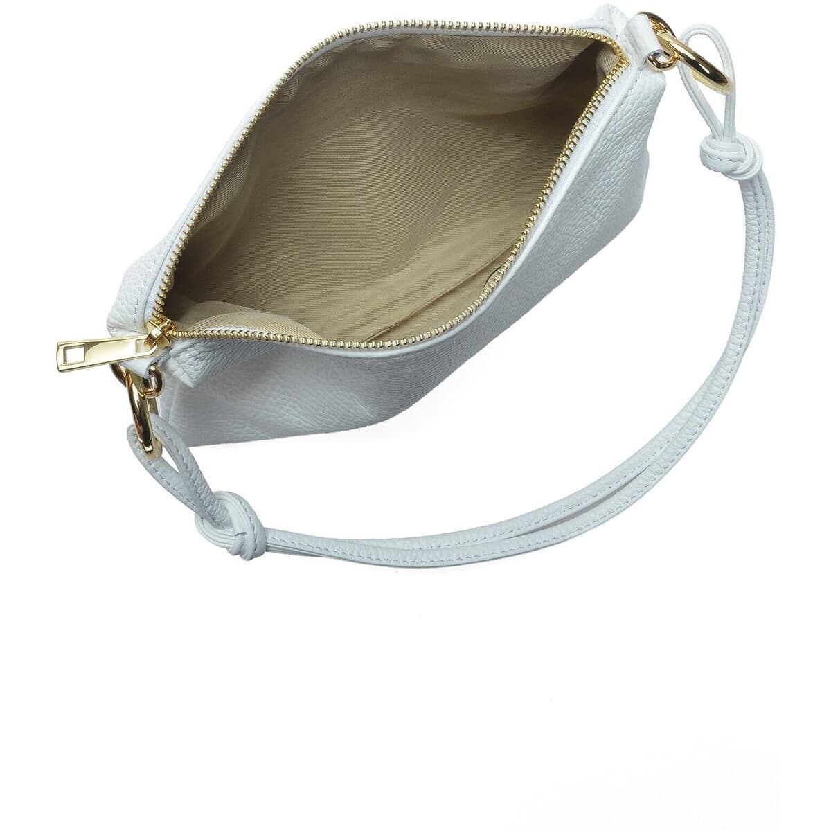 Women's Shoulder Bags Anna Luchini White